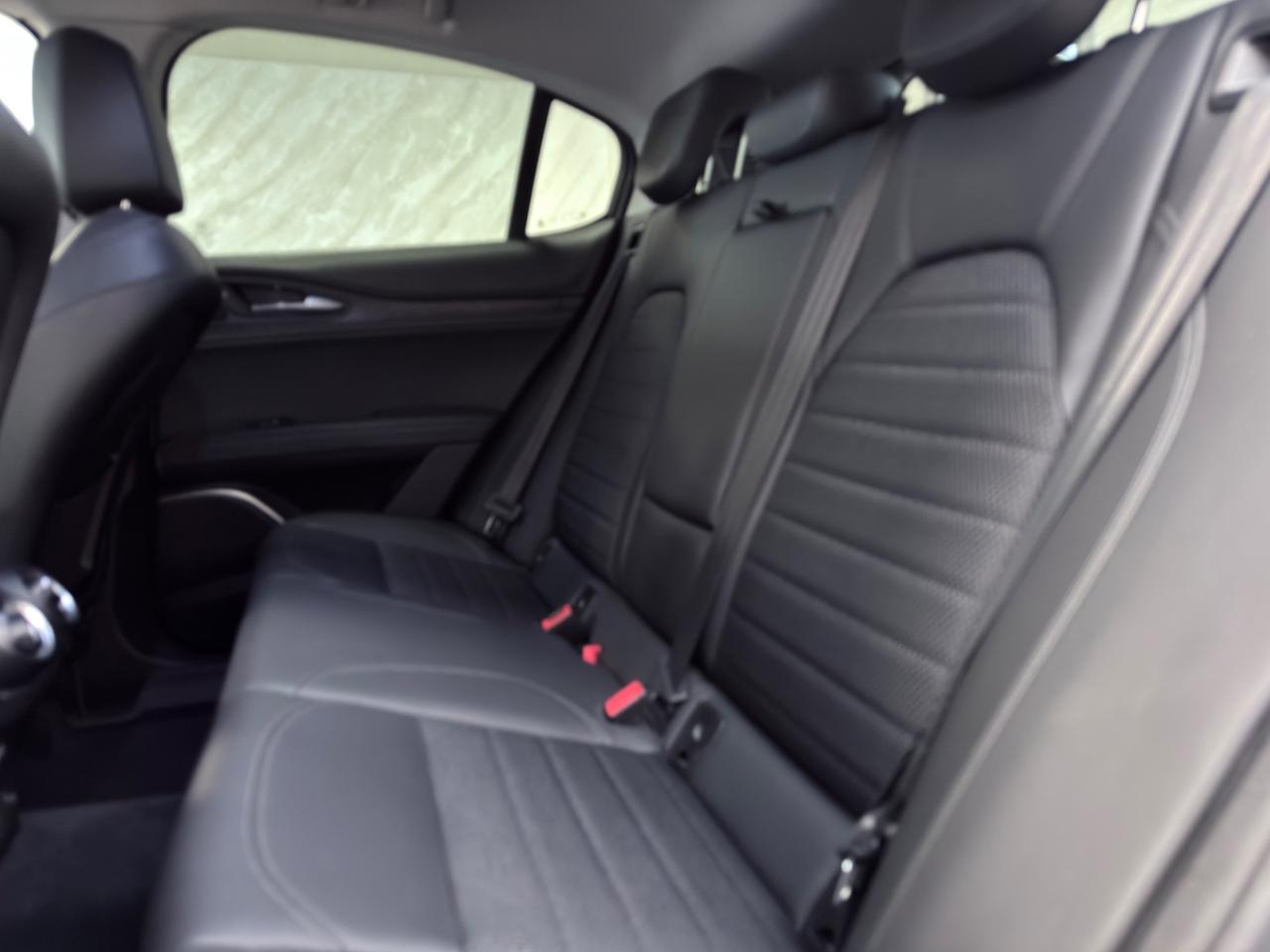 Alfa Romeo Stelvio 2.2 Turbodiesel 190 CV AT8 Q4 Executive