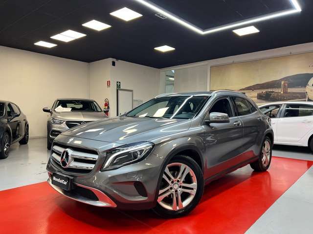 Mercedes-Benz GLA 220 d (cdi) 4matic 170cv auto *TUA A 252���*