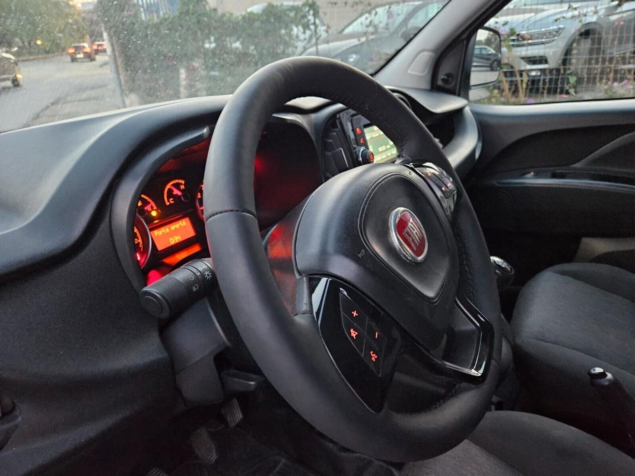 Fiat Doblo Doblò 2.0 MJT 16V Easy