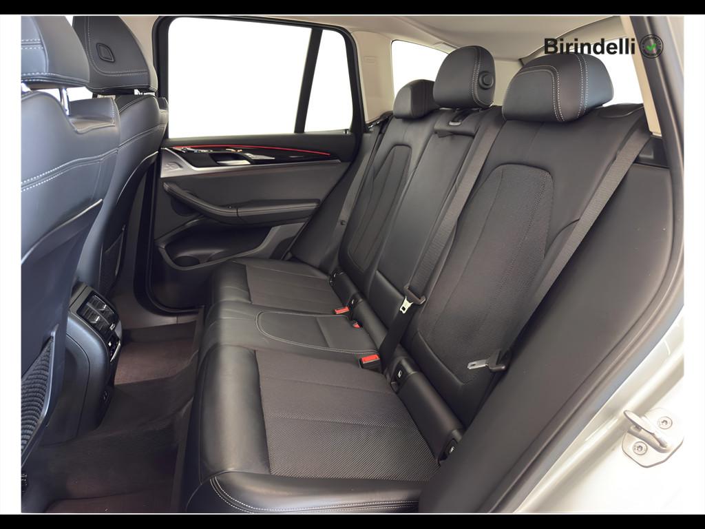 BMW X3 (G01/F97) - X3 xDrive20d 48V xLine