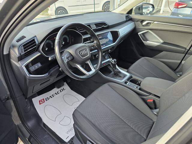 AUDI Q3 SPB 40 TDI quattro S tronic Business Plus