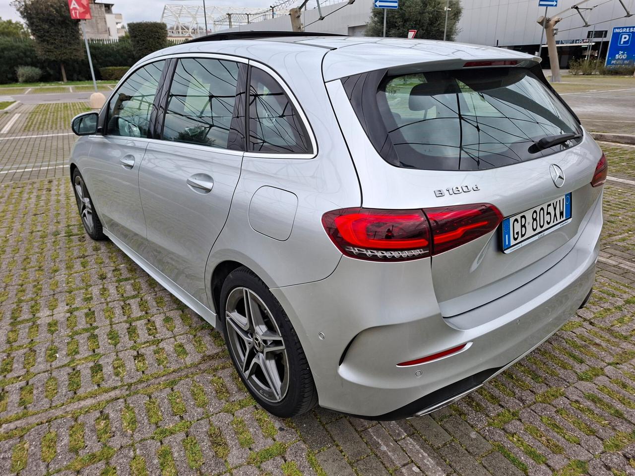 Mercedes-benz B 180 d Automatic Premium