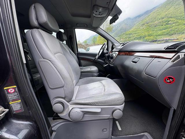 MERCEDES-BENZ Vito 2.2 109 CDI PC Kombi Compact