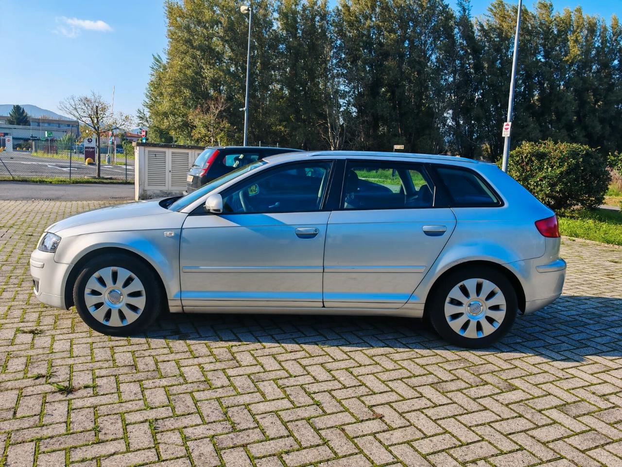 Audi A3 SPB 1.9 TDI F.AP. Attraction