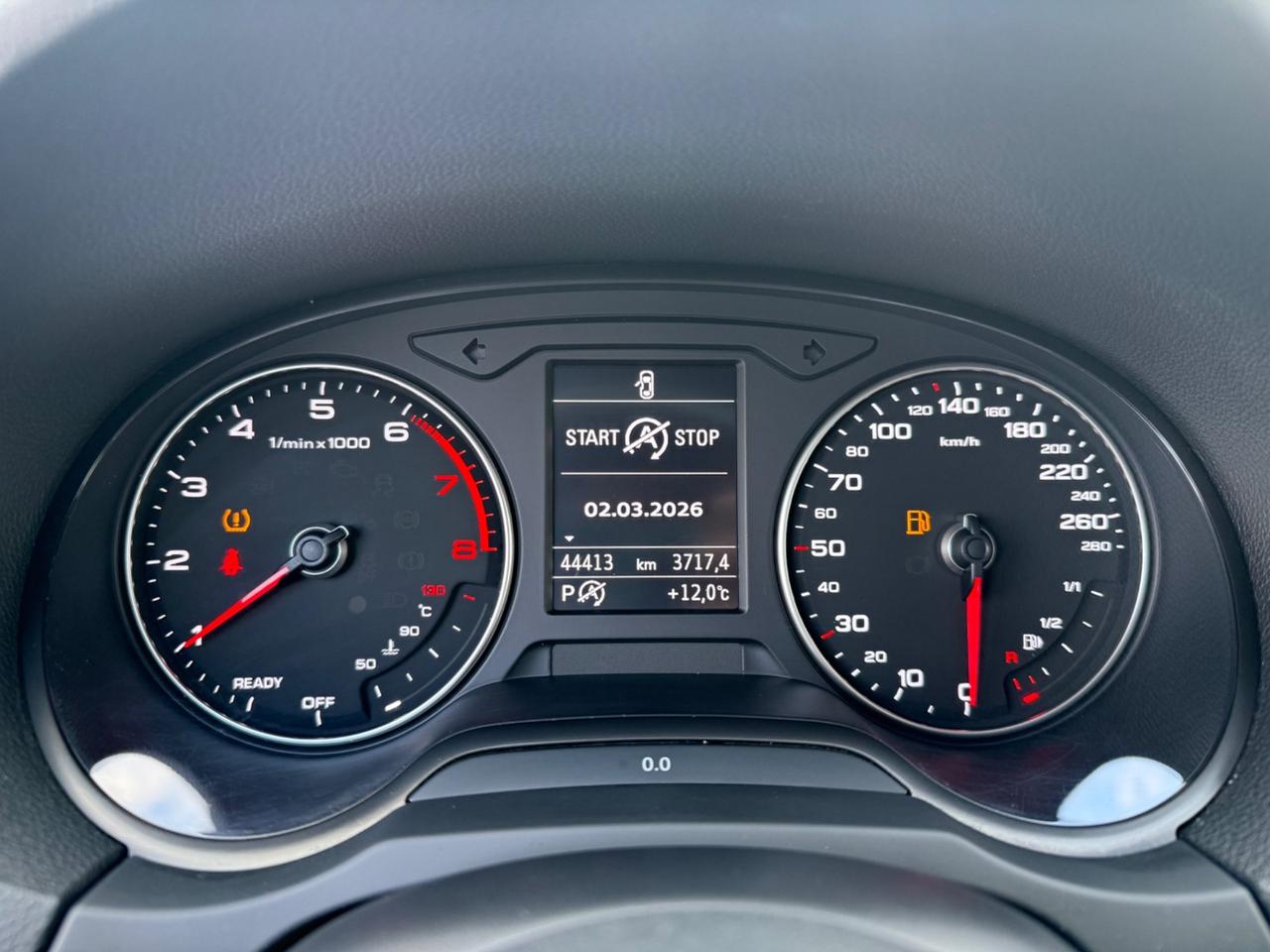 Audi A3 SPB 1.0 TFSI S tronic Sport 44000KM