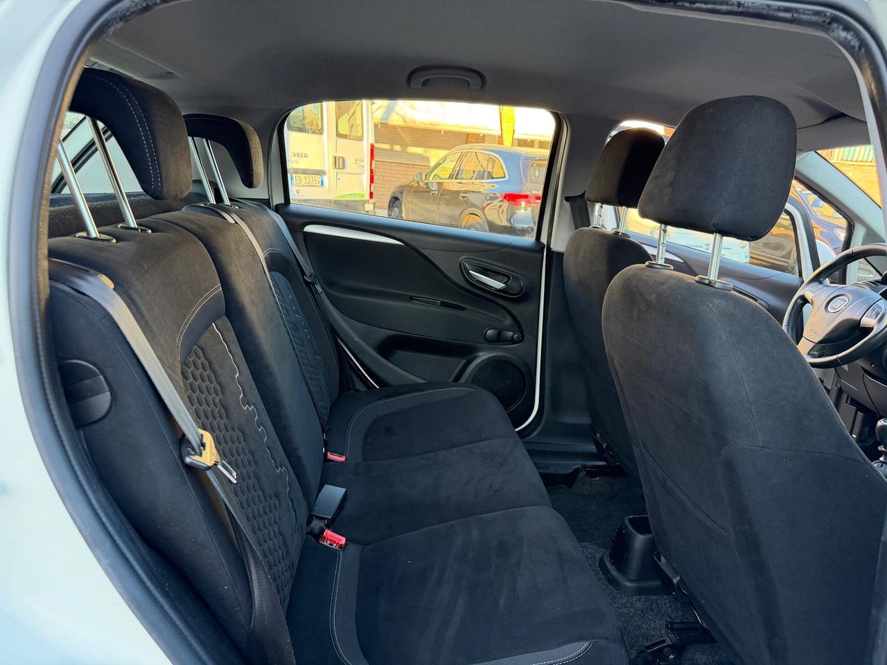 Fiat grande Punto Metano