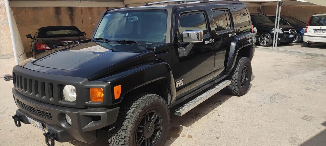 Hummer H3 3.7 aut. Luxury