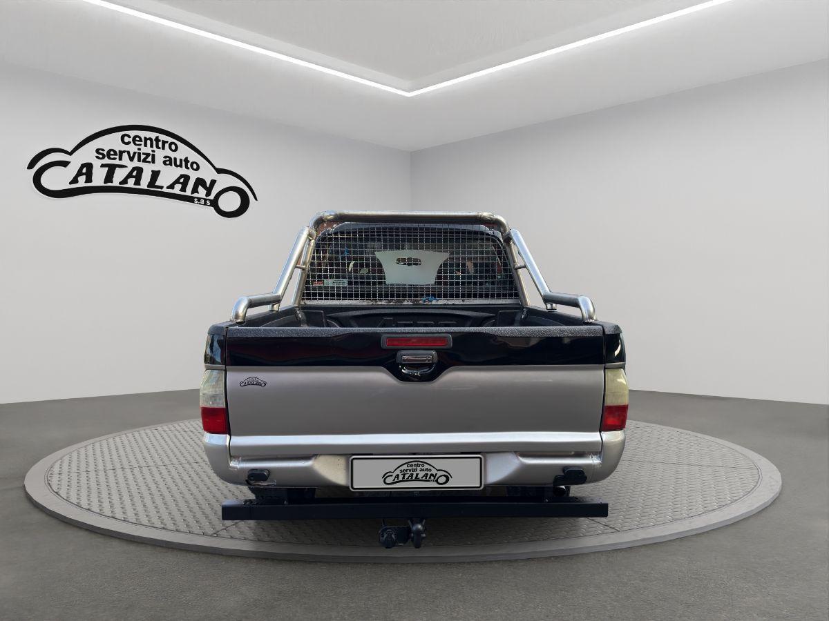 MITSUBISHI - L200 - L200 d.cab 2.5 tdi GL 4wd 115cv