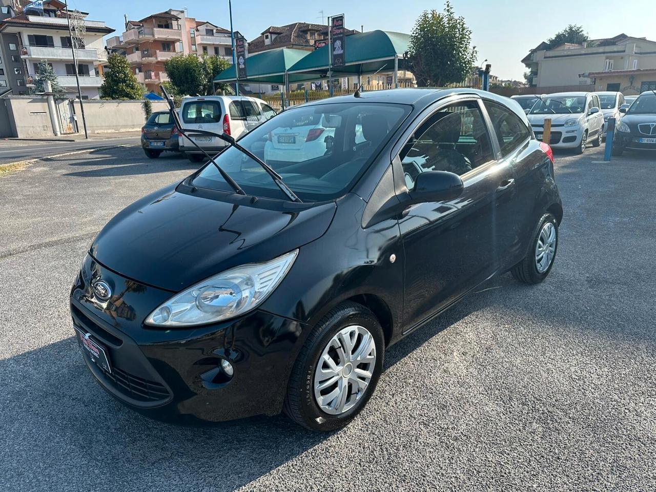 FORD KA 1.2BENZINA 8V 69CV START&STOP