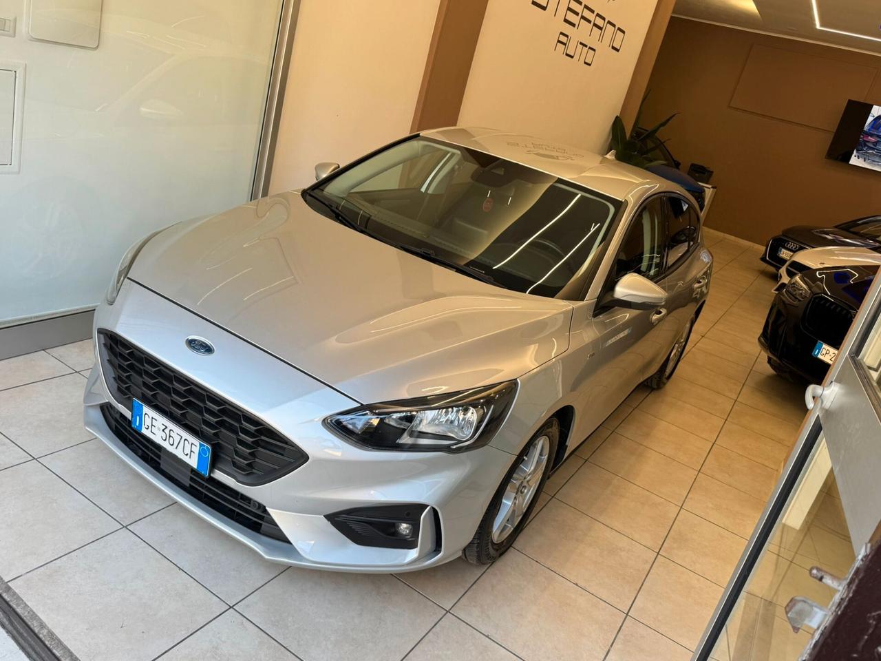 Ford Focus 1.5 EcoBlue 120 CV 5p. ST-Line X