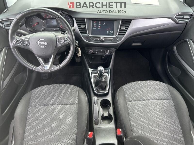 Opel Crossland 1.2 12V START&STOP EDITION