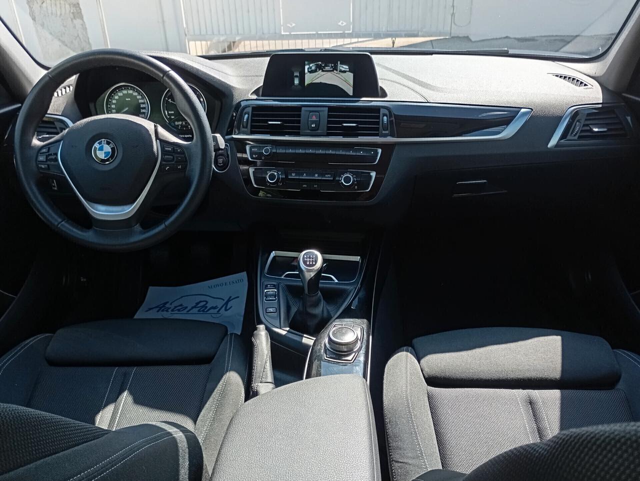 Bmw 114d 5P Business