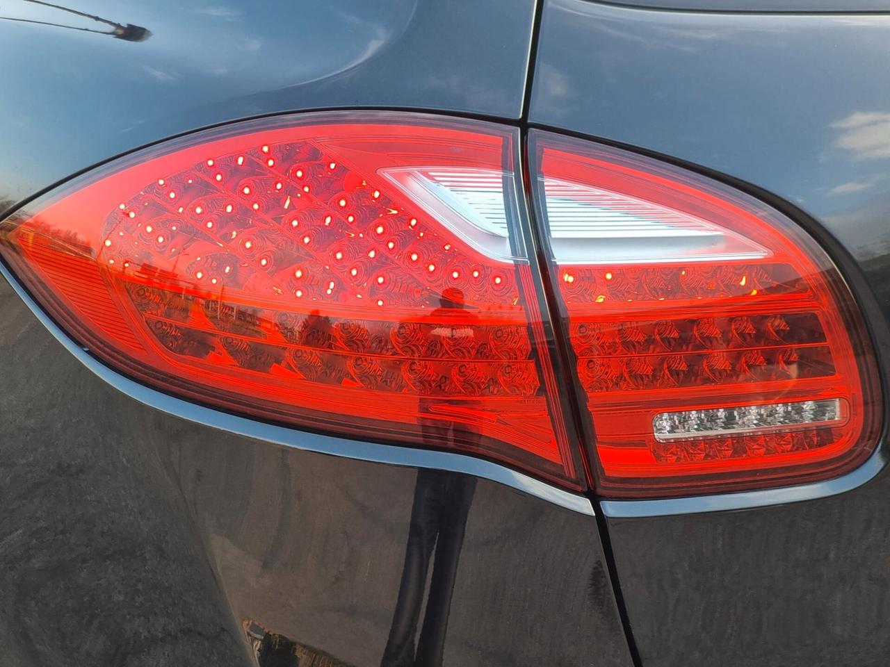 Porsche Cayenne 3.0 Diesel