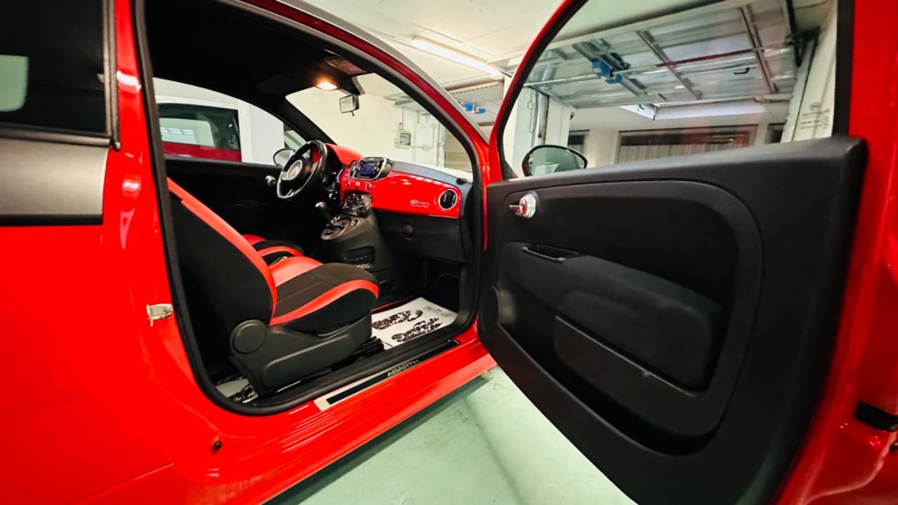 Abarth 595 1.4 Turbo T-Jet 145 CV EURO 6b