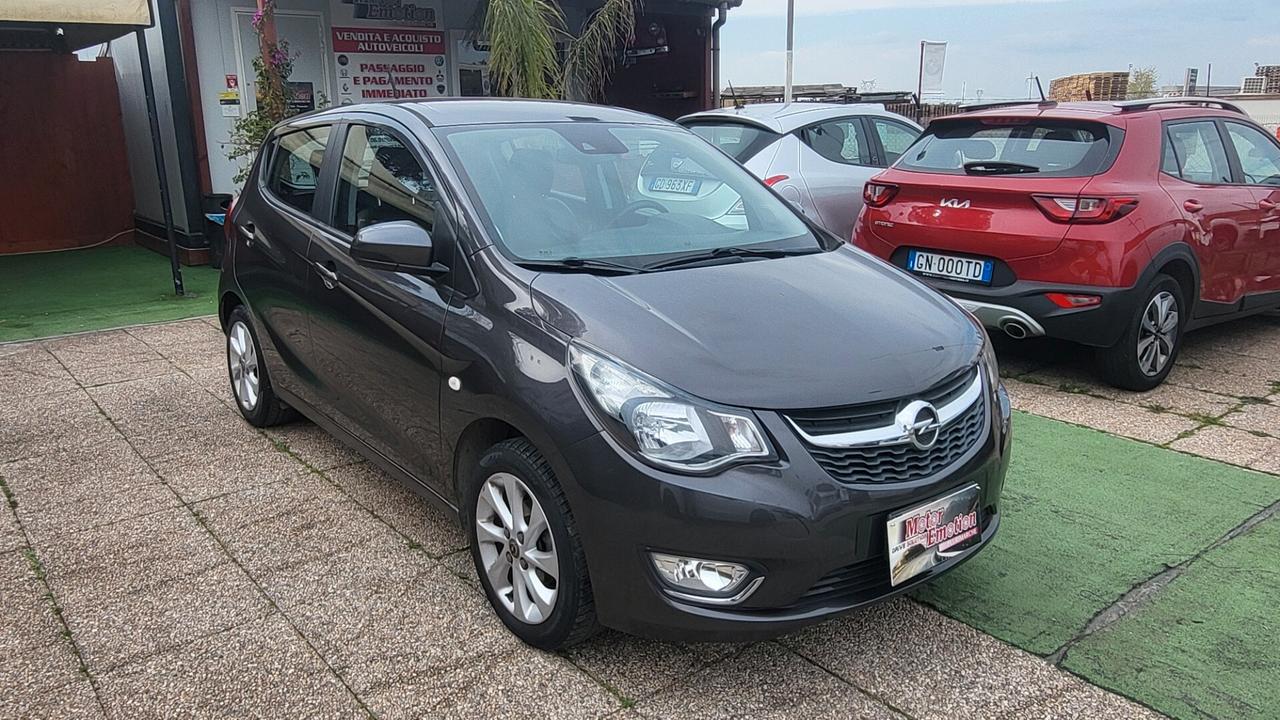 Opel Karl 1.0 75 CV Cosmo