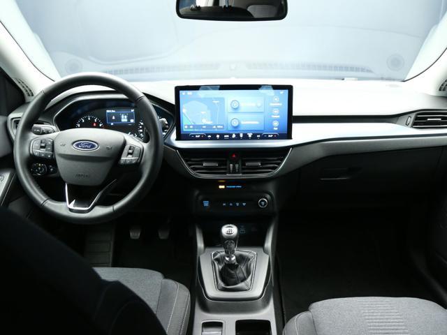 FORD Focus 1.0 EcoBoost Hybrid 125 CV SW Active Design