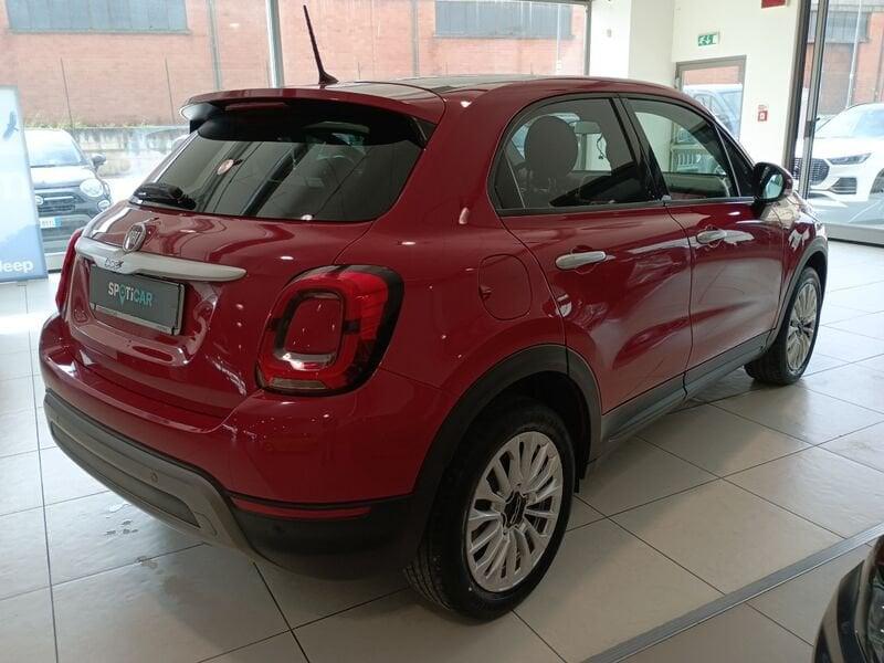 FIAT 500X Cross Look 1.6 Mjet 120cv 4x2 Cross