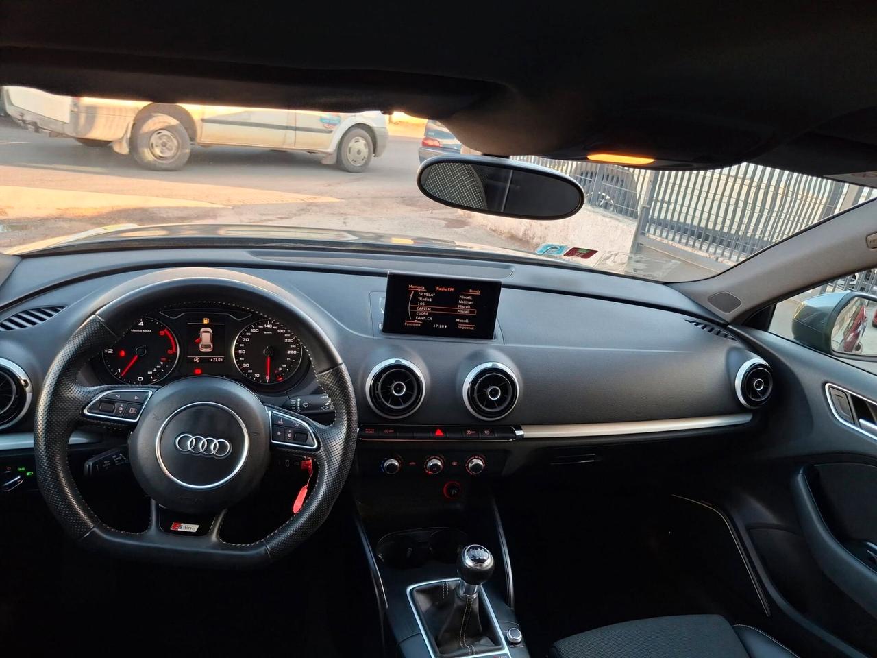 Audi A3 2.0 TDI Attraction