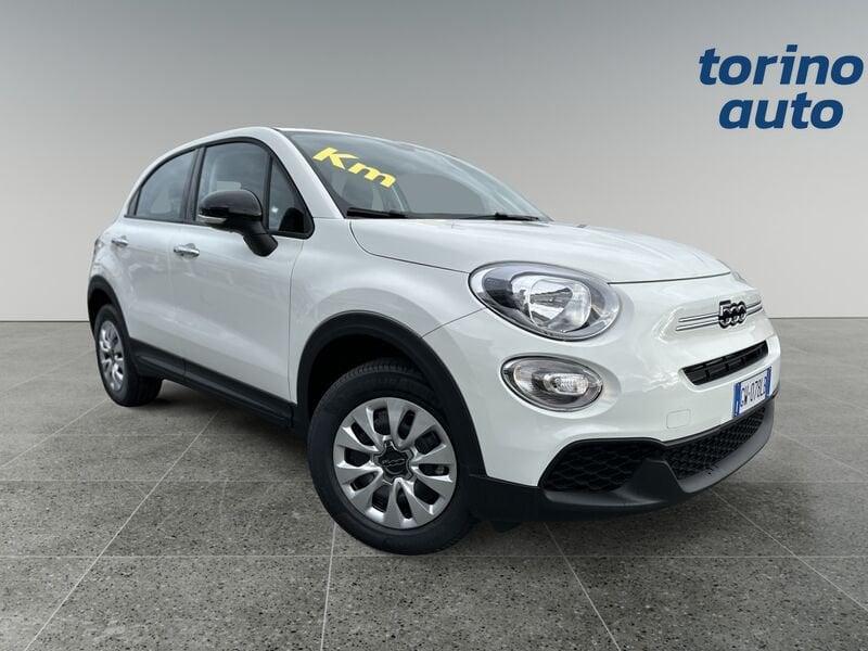 FIAT 500X 1.5 T4 Hybrid 130 CV DCT