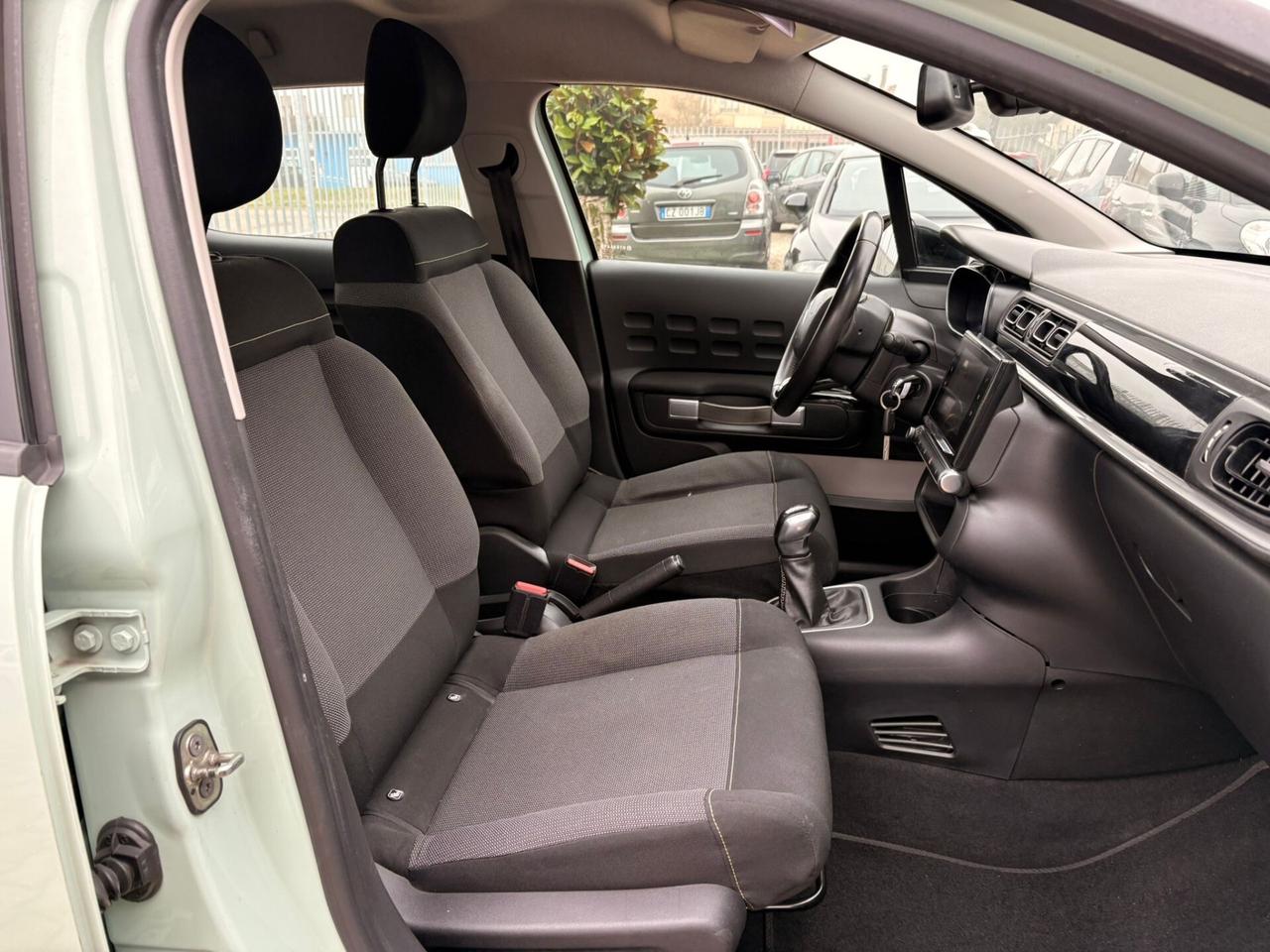 Citroen C3 PureTech 82 Shine