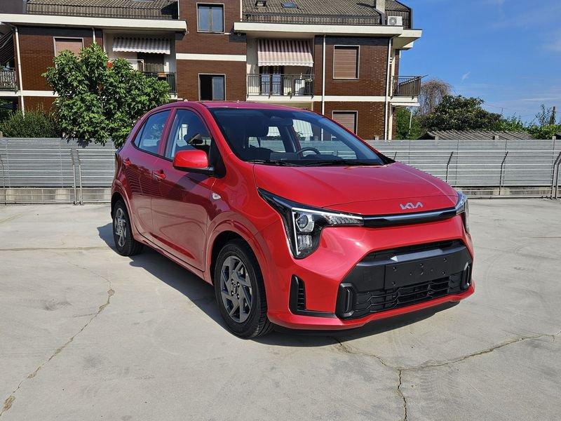 KIA Picanto 1.0 12V GPL 5 porte Urban
