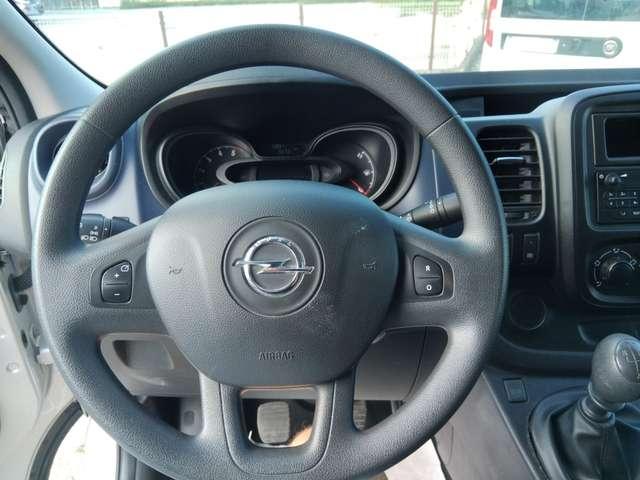 Opel Vivaro 9 POSTI