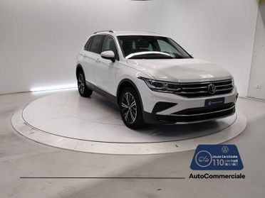 Volkswagen Tiguan 1.4 TSI eHYBRID DSG Elegance