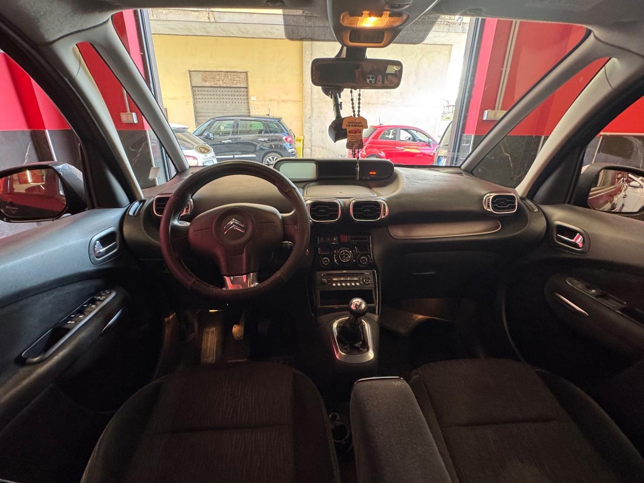 Citroen C3 Picasso 1.4 VTi 95 Exclusive Style