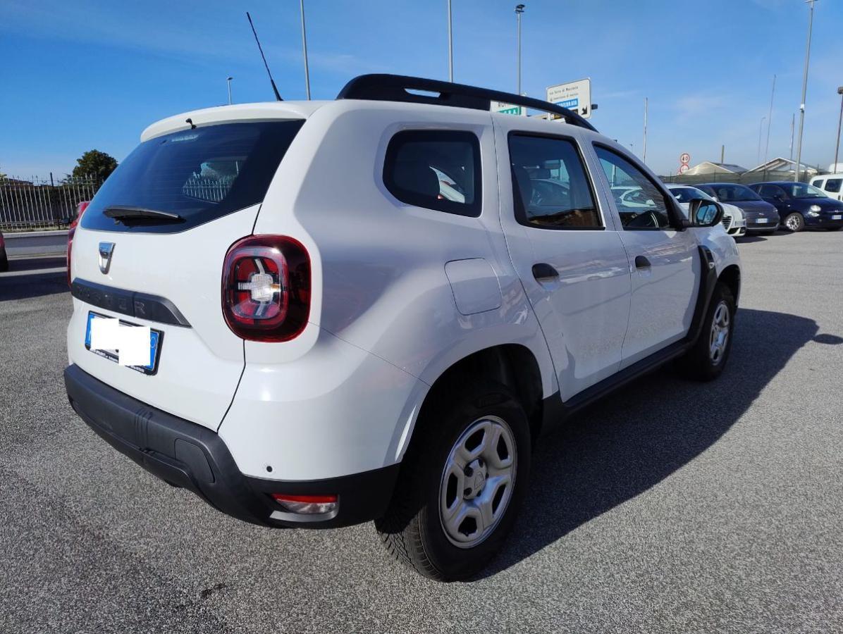 DACIA Duster 1.5 Blue dCi 8V 115CV 4x4 Essent.