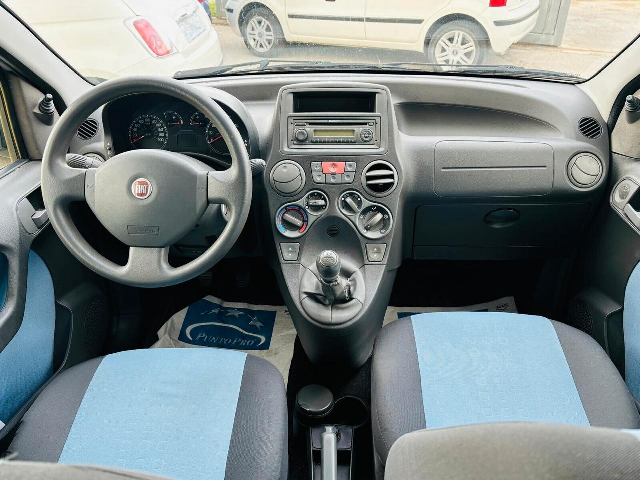 Fiat Panda 1.3 MJT 16V Dynamic