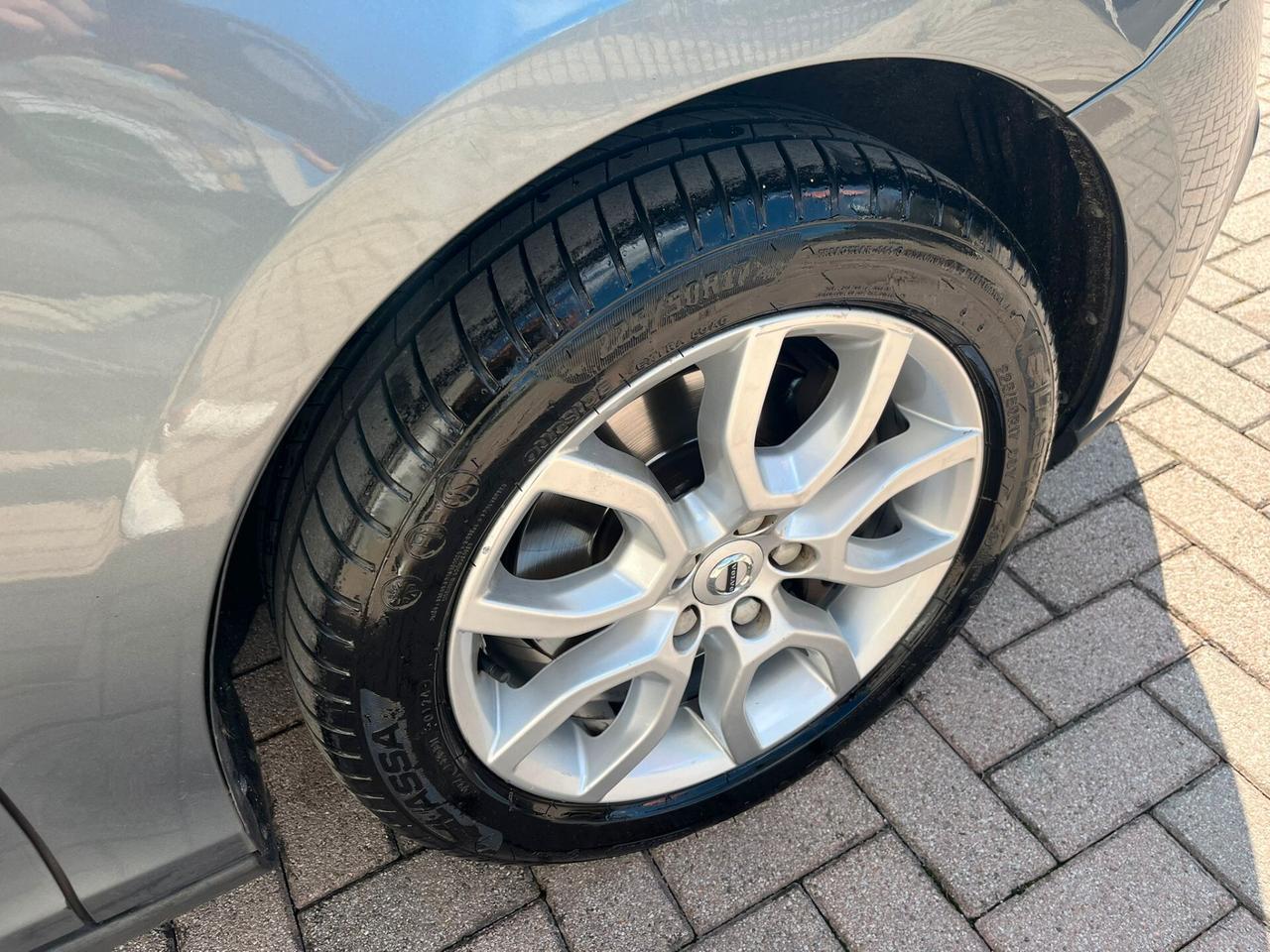 Volvo V40 Cross Country D2 Geartronic GANCIO DI TRAINO