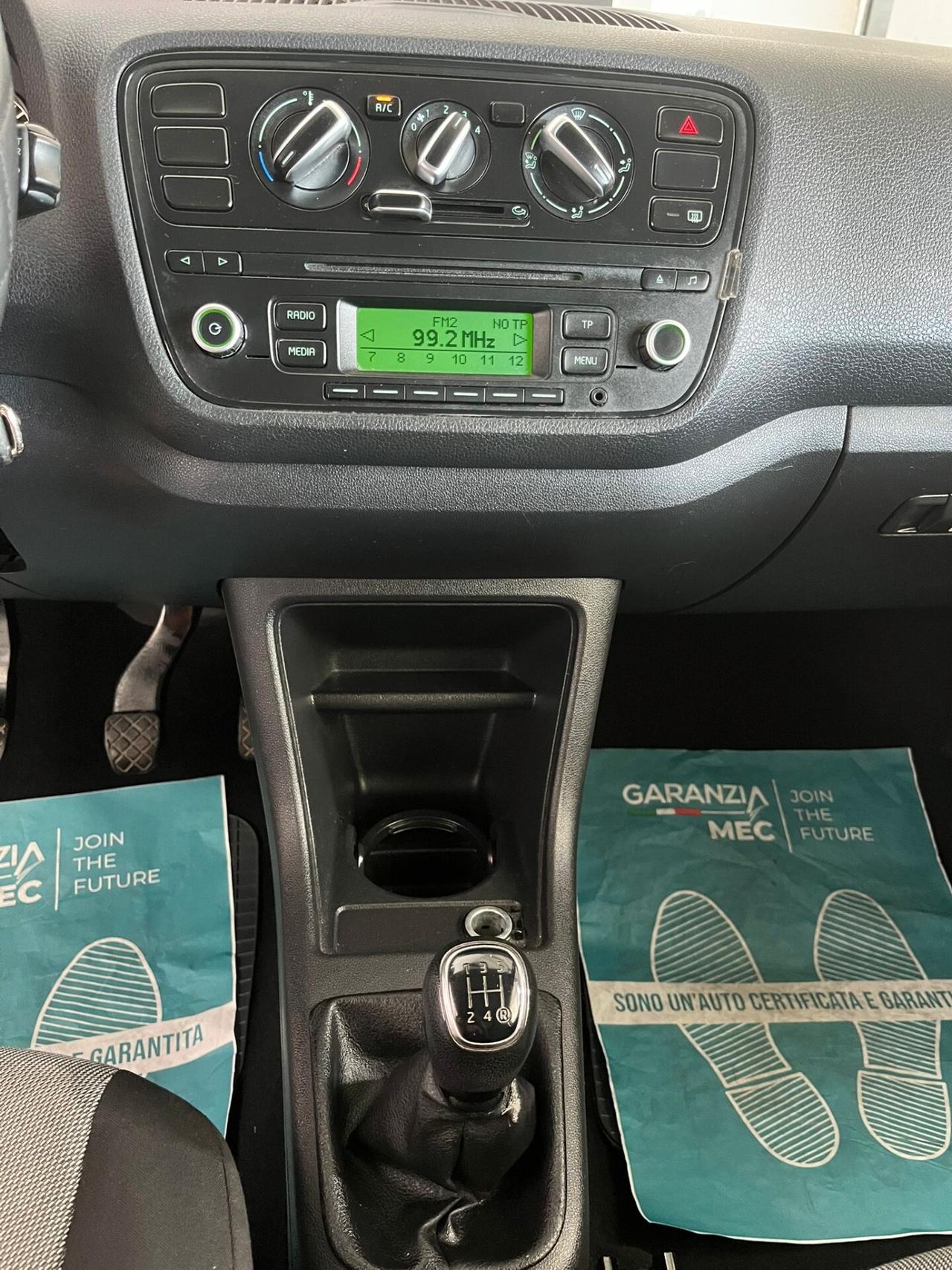 Skoda Citigo 1.0 75 CV 3 porte Active