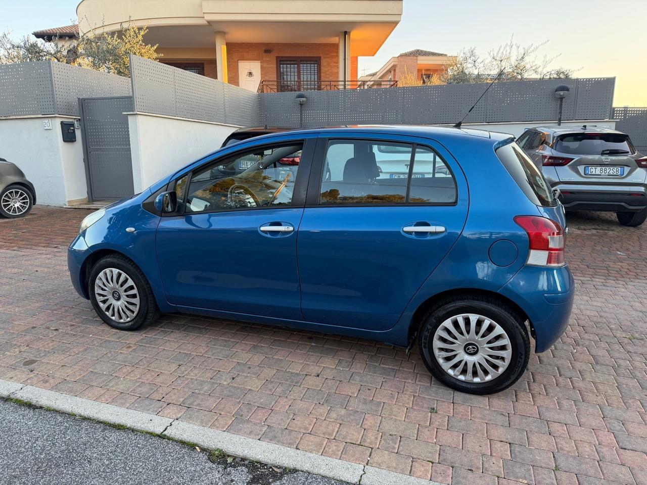 Toyota Yaris 1.3 GPL Adatta a Neopatentati