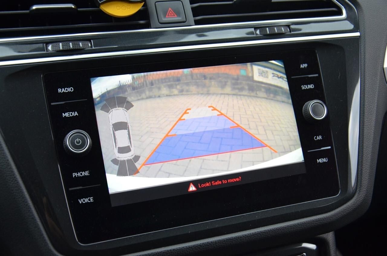 Volkswagen Tiguan 1.5 TSI Sport ACT BlueMotion Technology