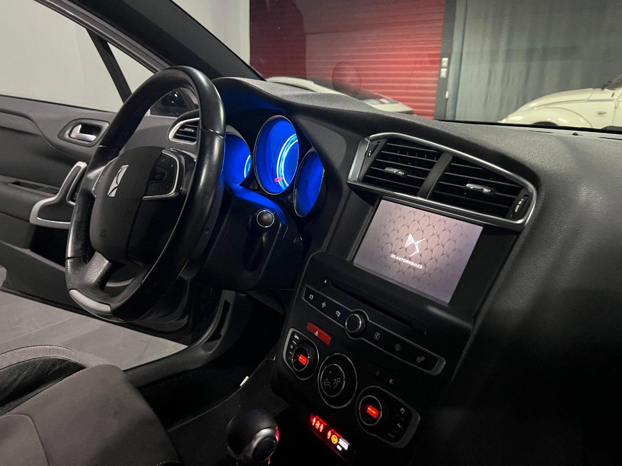 DS DS4 2.0 bluehdi 150 CV Sport Chic EURO6 UNICOPROPRIETARIO