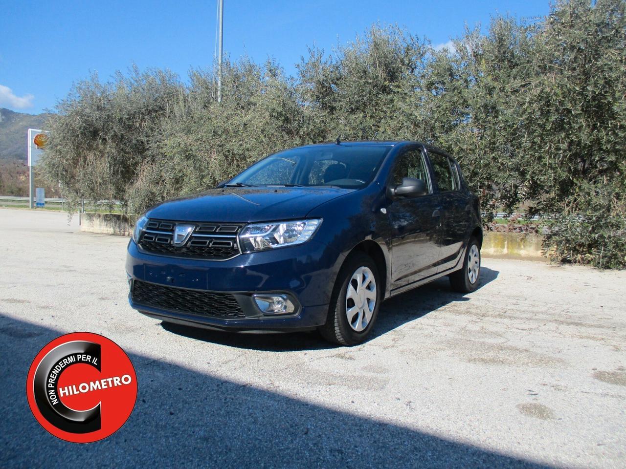 Dacia Sandero 1.0 SCE