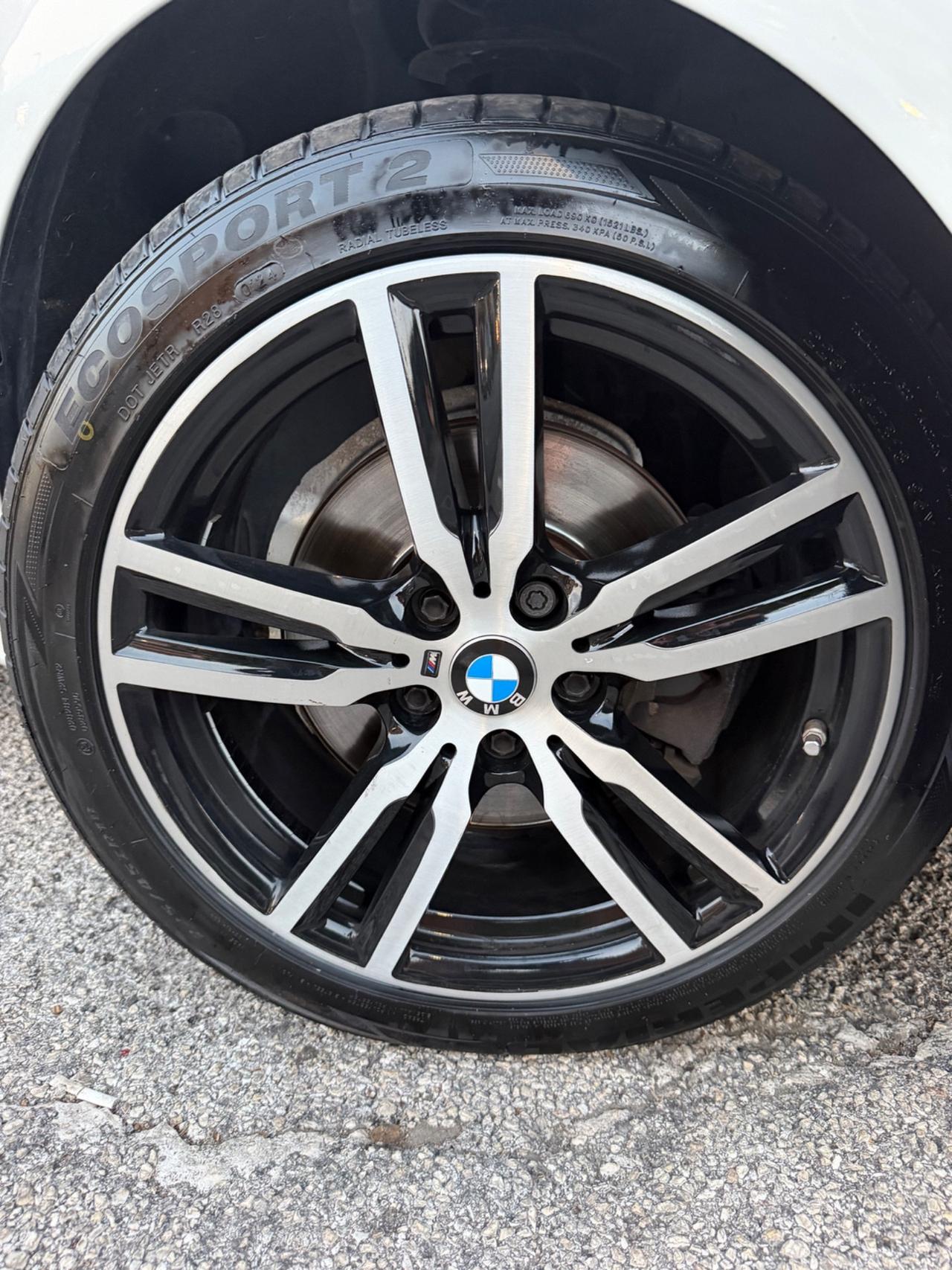Bmw Serie 2 Active Tourer 220d Luxury