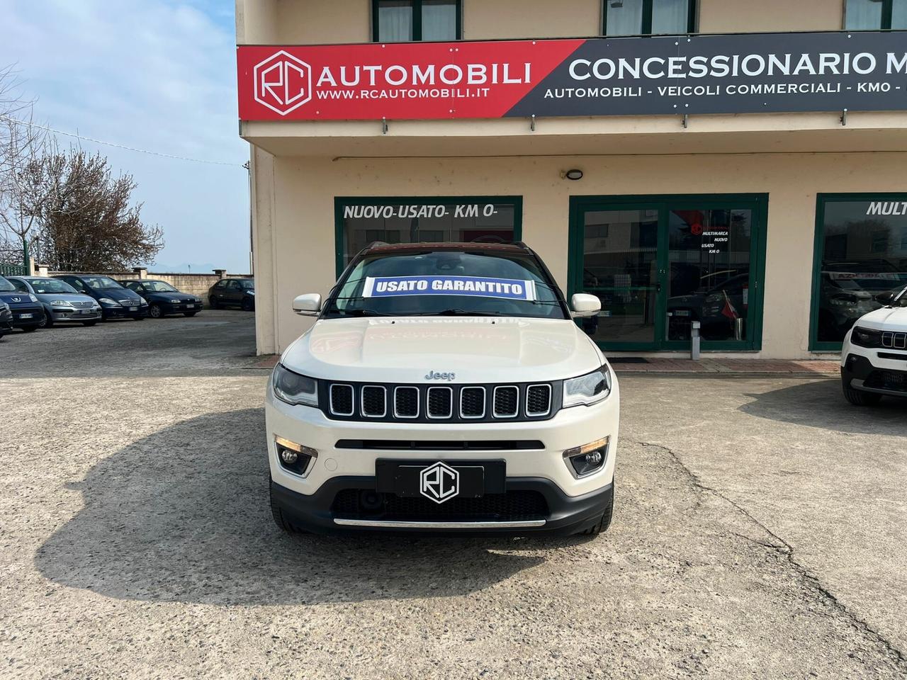 Jeep Compass 2.0 Multijet II 4WD Limited