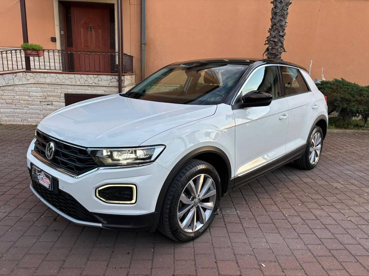 Volkswagen T-Roc 1.6 TDI BlueMotion Technology