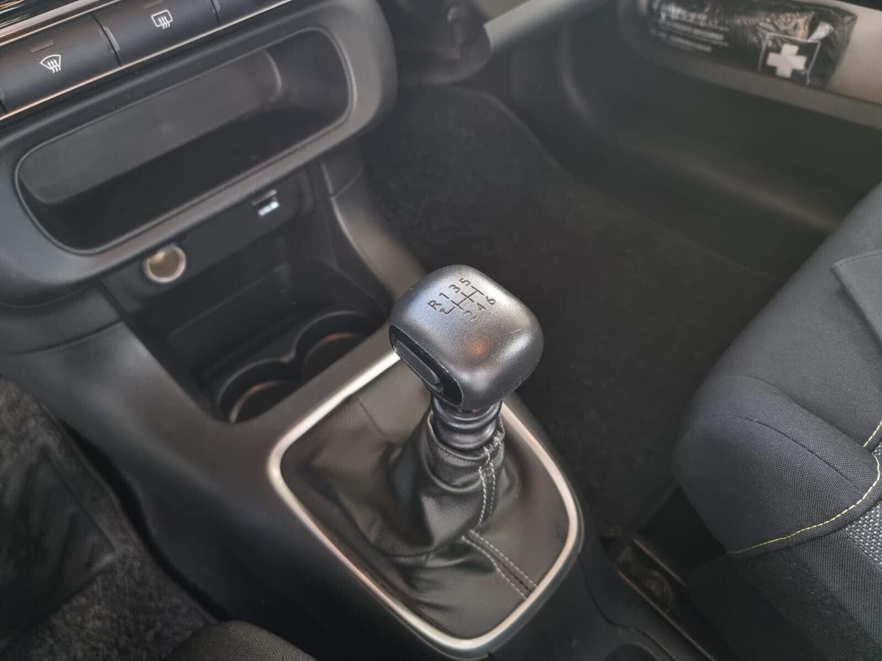 Citroen C3 1.5 BlueHDi 102cv S&S Shine