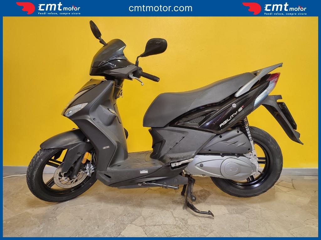 Kymco Agility 125 - 2017