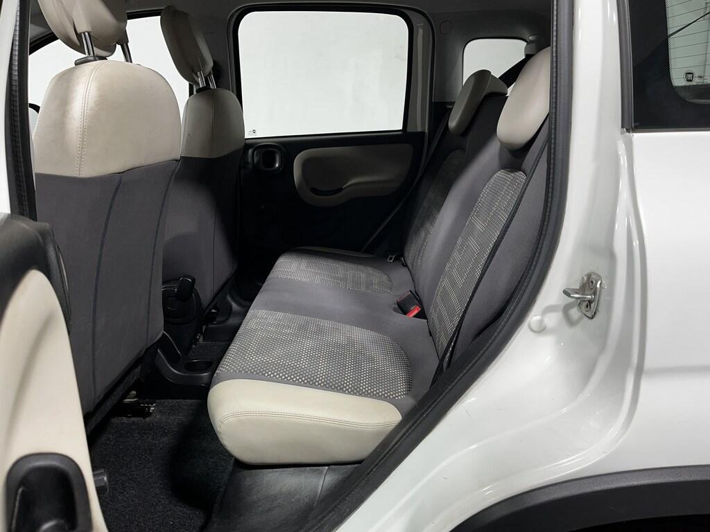 Fiat Panda 0.9 t.air turbo 4x4 85cv