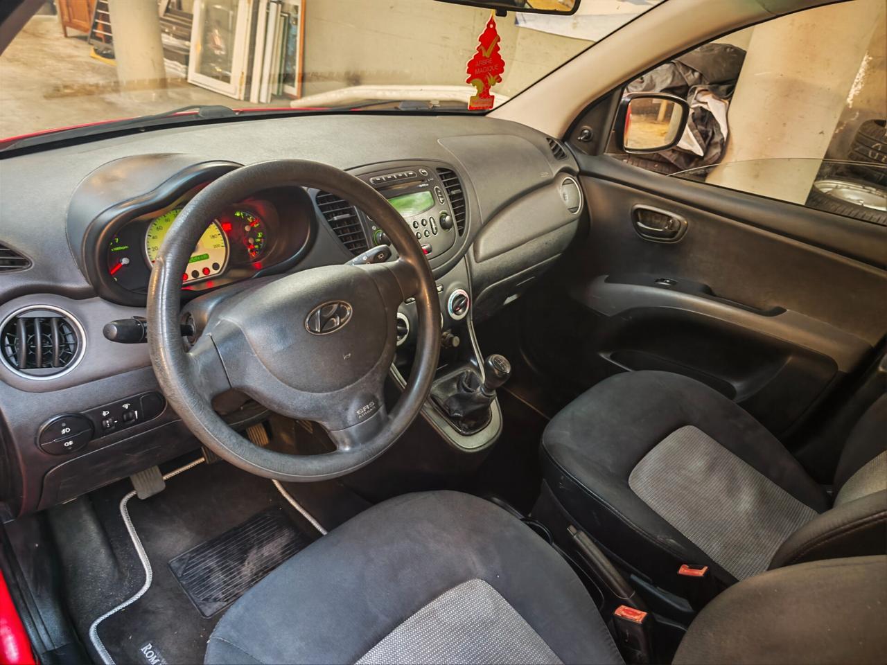 Hyundai i10 1.1 12V