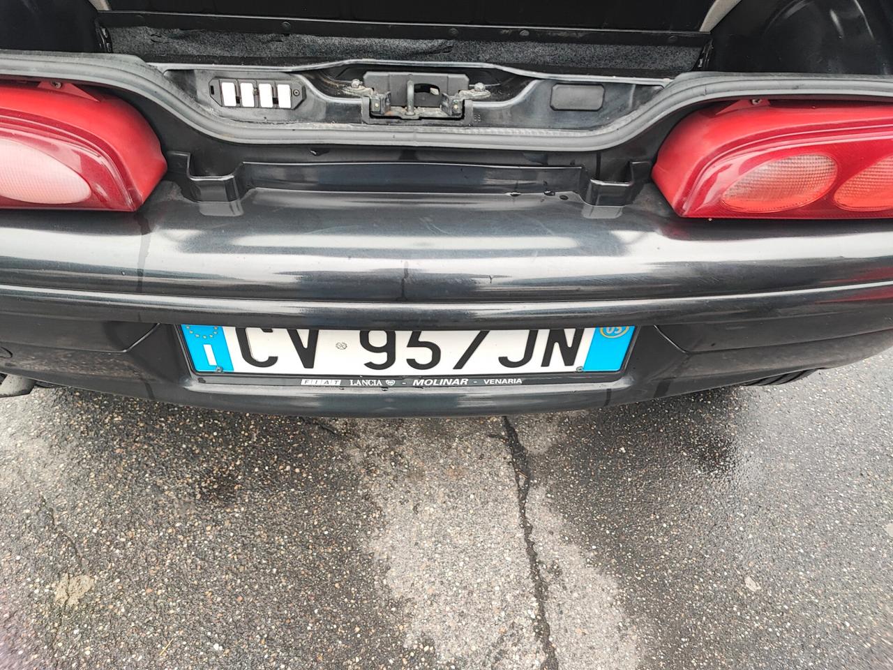 Fiat Seicento 1.1i cat Active