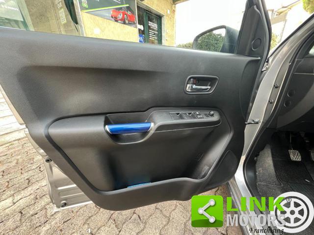 SUZUKI Ignis 1.2 Hybrid CVT Easy Top