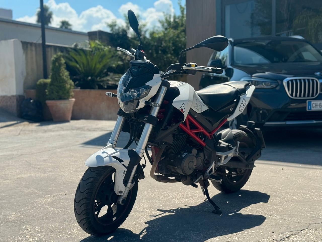 Benelli 125 Sport