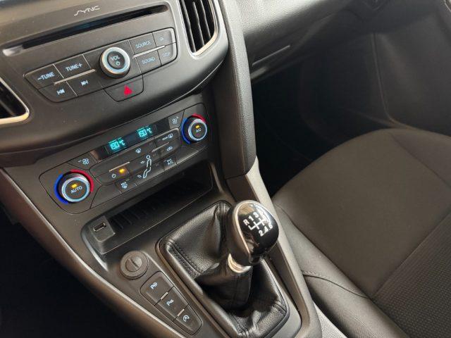 FORD Focus 1.0 EcoBoost 100C SW Business