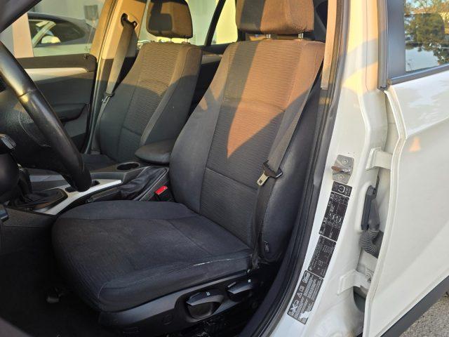 BMW X1 xDrive18d 4x4 Automatica TAGLIANDI REGOLARI Euro5A