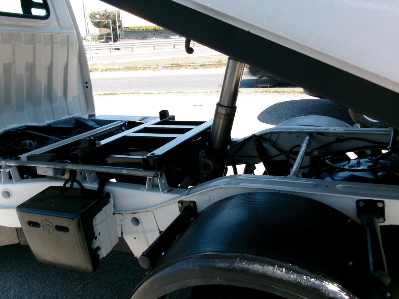 Piaggio Porter PIAGGIO PORTER MAXXI 1.3 16V BENZINA GEMELLATO RIBALTABILE