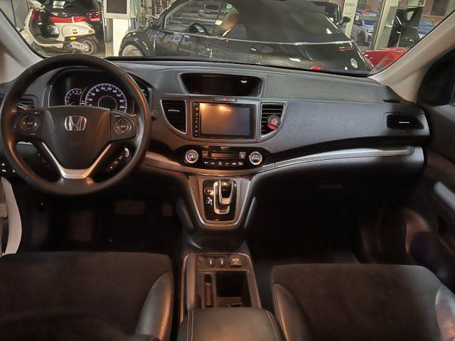 HONDA CR-V 1.6 i-DTEC Elegance + Connect 4WD GARANZIA 24 MESI
